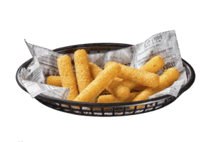 Mozzarella sticks