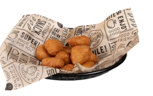 Green chili nuggets (6 kpl)