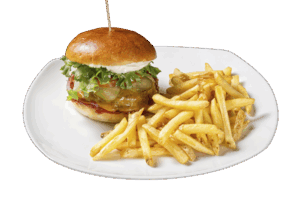 POPPER® Cheese BRGR