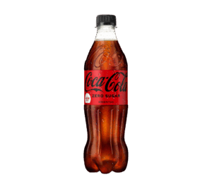 Coca-Cola Zero 0,5l