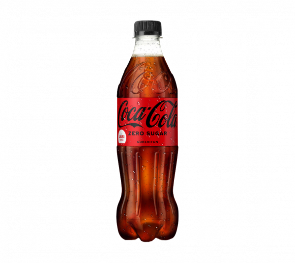 Coca-Cola Zero 0,5l