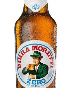 Birra Moretti Zero alkoholiton olut 0,33l