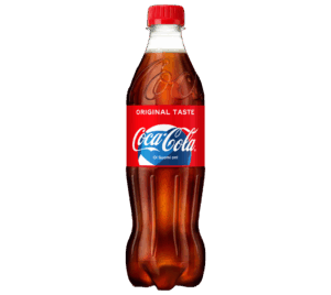 Coca-Cola 0,5l