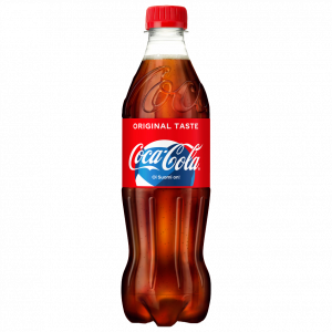 Coca-Cola 0,5l