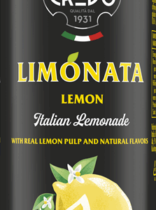 Limonata Lemon virvoitusjuoma 0,33l