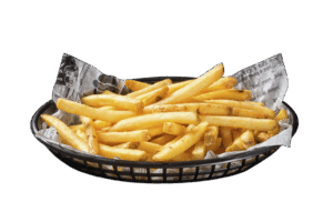 French fries
