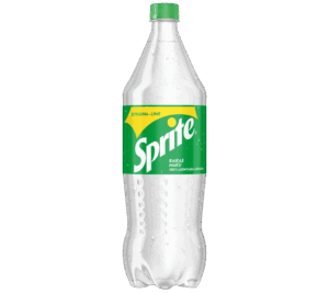 Sprite Sitruuna-Lime virvoitusjuoma muovipullo 1,5 L