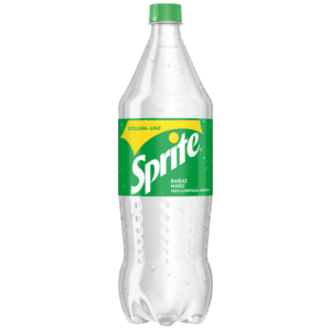 Sprite Sitruuna-Lime virvoitusjuoma muovipullo 1,5 L