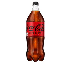 Coca-Cola Zero 1,5l