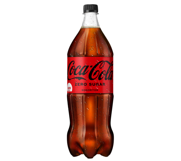 Coca-Cola Zero 1,5l