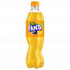 Fanta Appelsiini virvoitusjuoma muovipullo 0,5 L