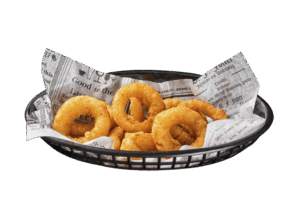 Onion rings
