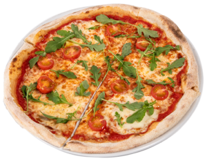 PIZZA MOZZARELLA