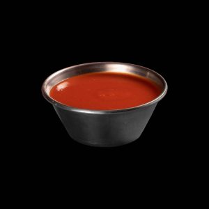Sriracha-chilikastike dippi