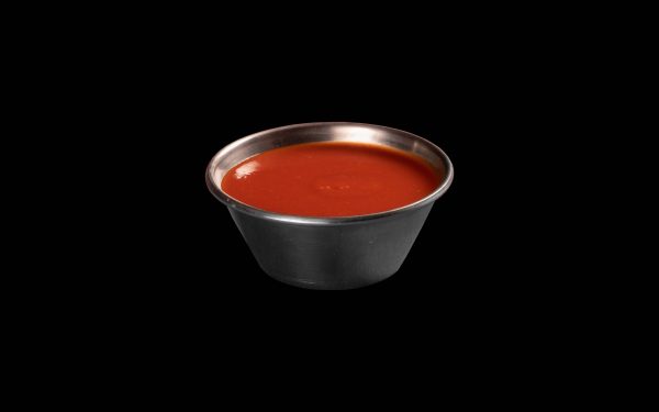 Sriracha-chilikastike dippi