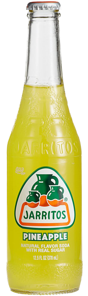 Jarritos Pineapple 0,37L