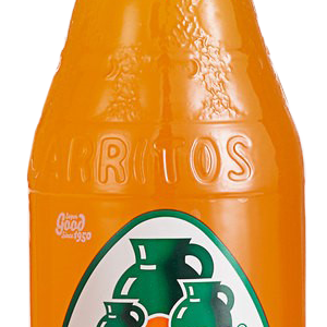 Jarritos Mandarin 0,37L